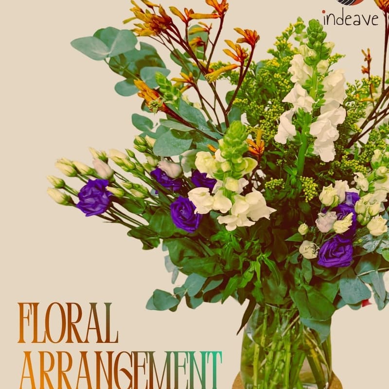 Cover Image for Bouquet Making Workshop