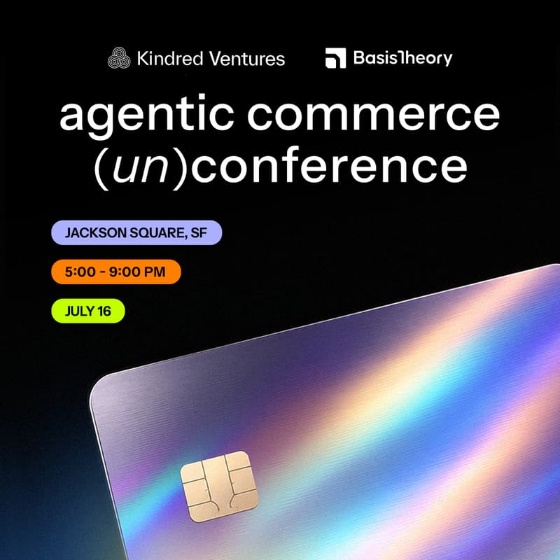 Cover Image for Agentic Commerce (un)Conference