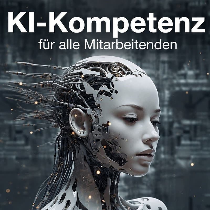 Cover Image for KI-Kompetenz für alle Mitarbeitenden