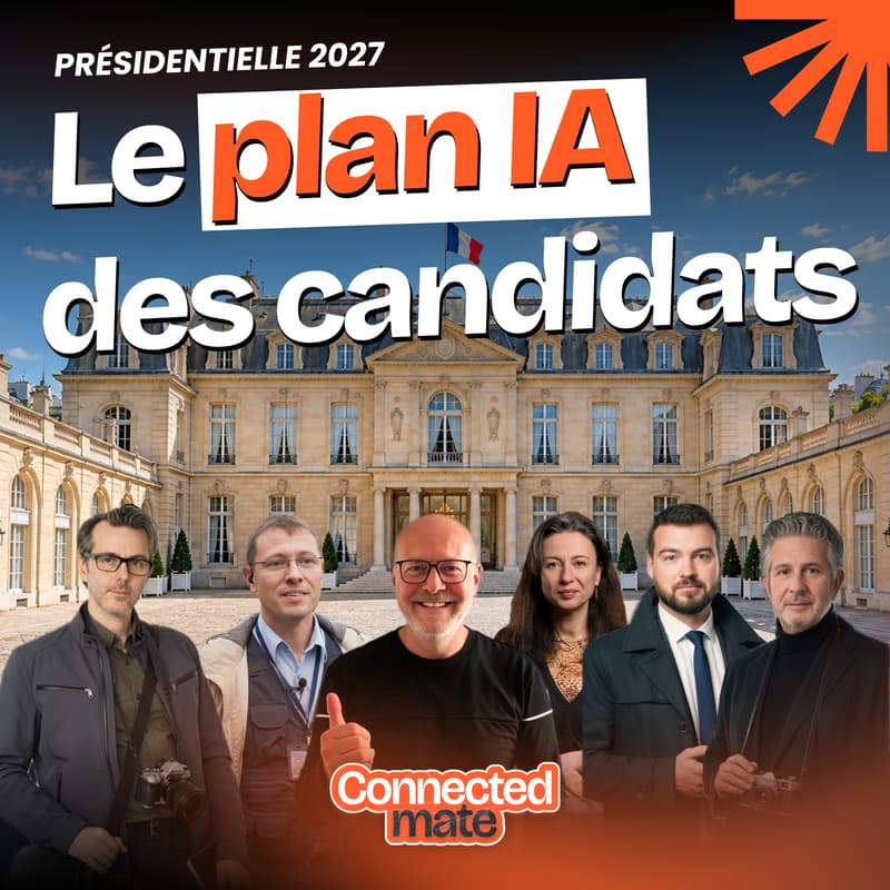 Cover Image for Présidentielle 2027 Le plan IA des candidats