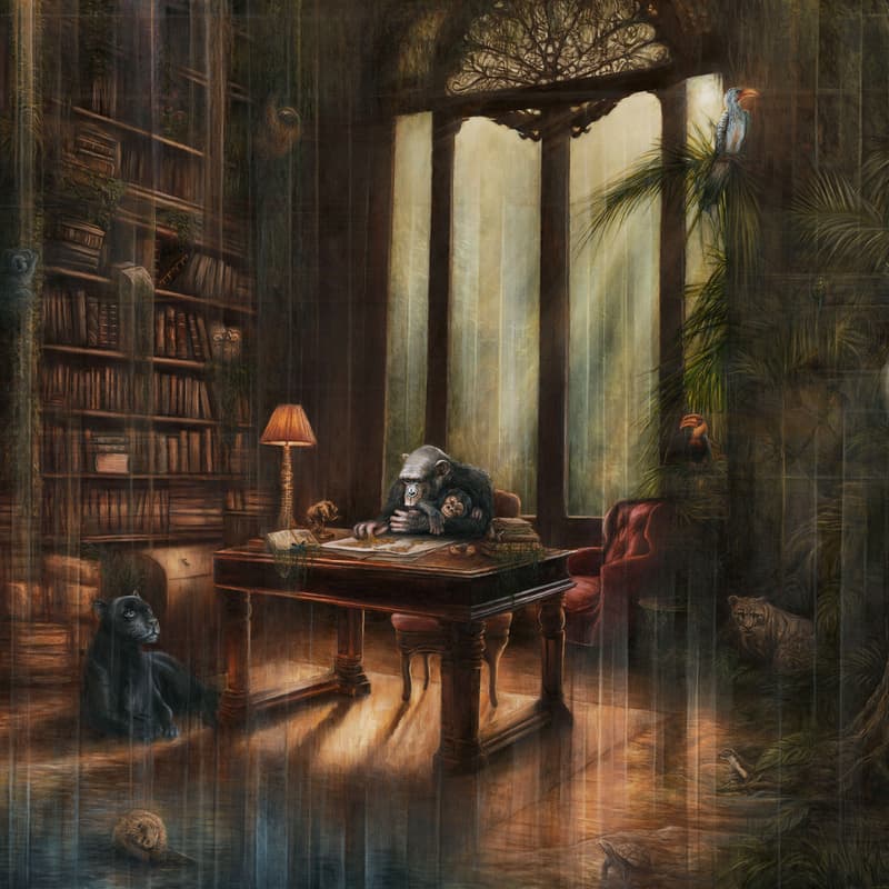 Cover Image for Vernissage "Deklaration der Wildnis"