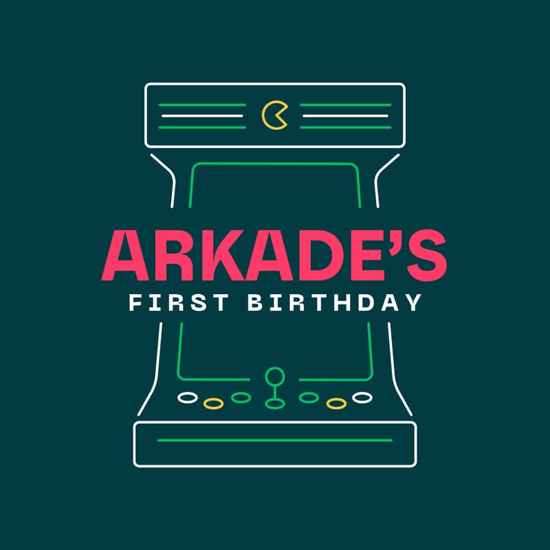 Cover Image for Arkade's Birthday Celebration! 🎂
