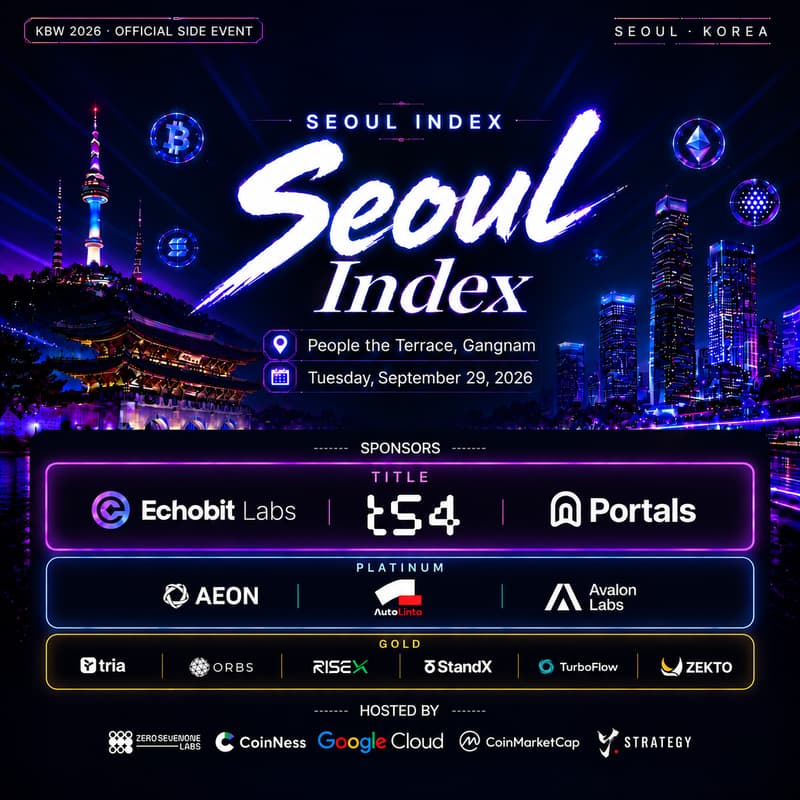 Cover Image for Seoul Index