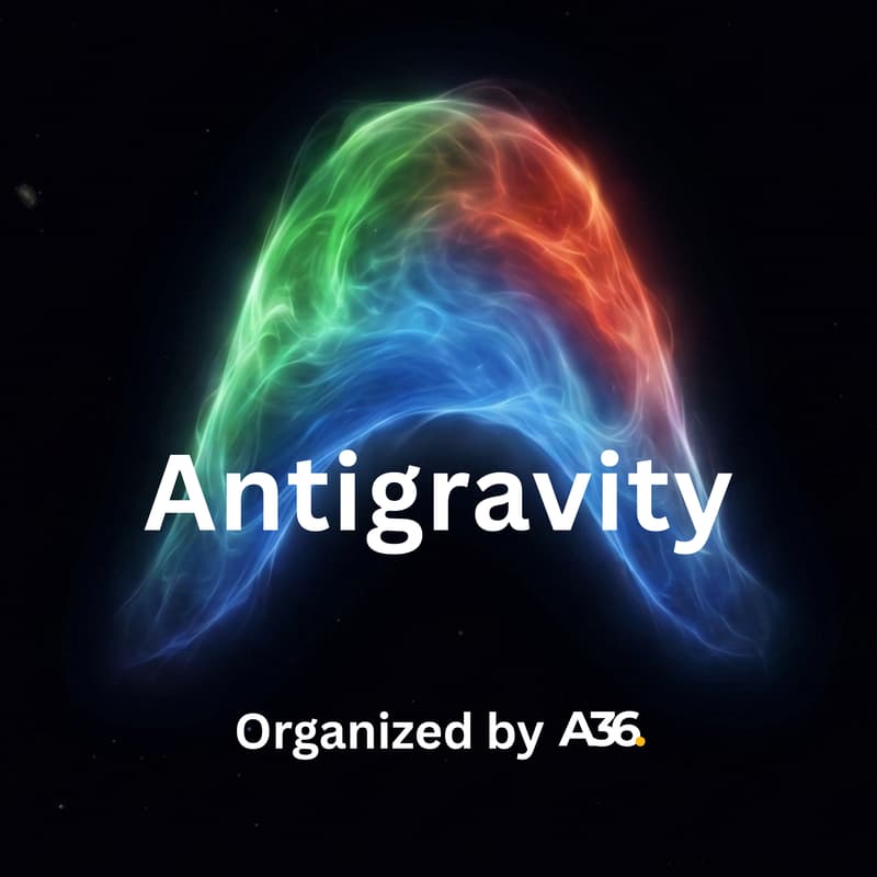 Cover Image for Antigravity Workshop