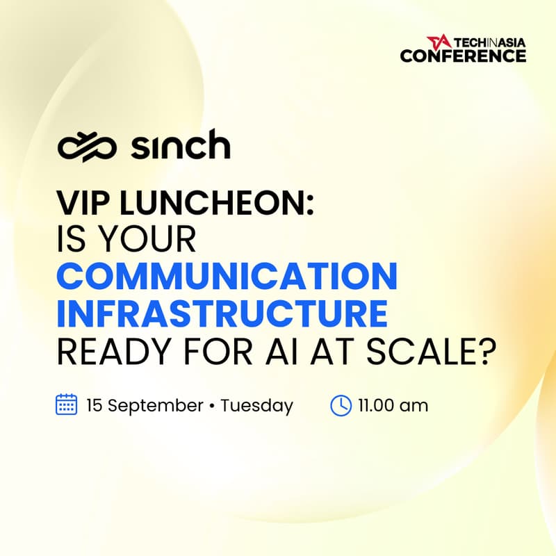 Cover Image for Is Your Communication Infrastructure Ready for AI at Scale?