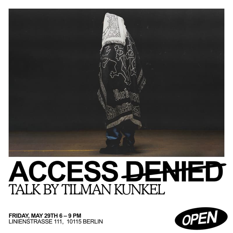Cover Image for Access (Denied) x Tilman Kunkel