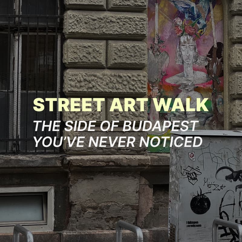 Cover Image for Street Art Walk