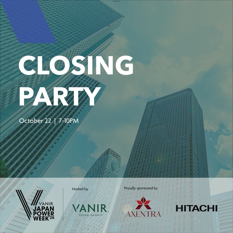 Cover Image for Closing Party
