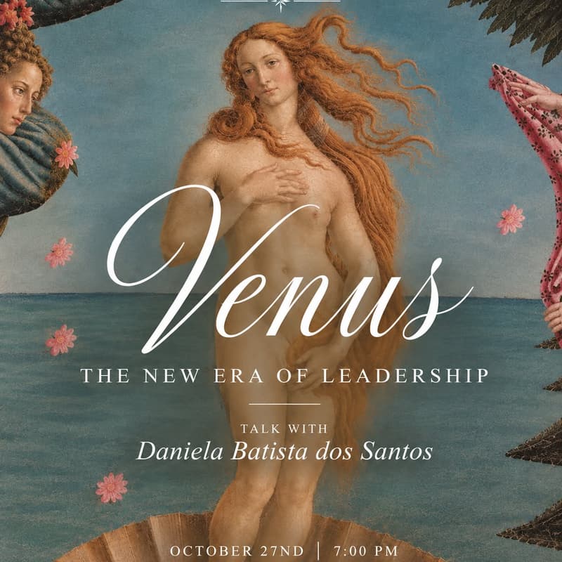 Cover Image for Venus: The New Era of Leadership