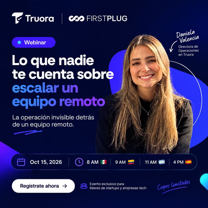 Cover Image for Lo que nadie te cuenta sobre escalar un equipo remoto