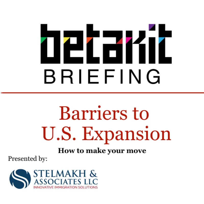 Cover Image for Barriers to U.S. Expansion