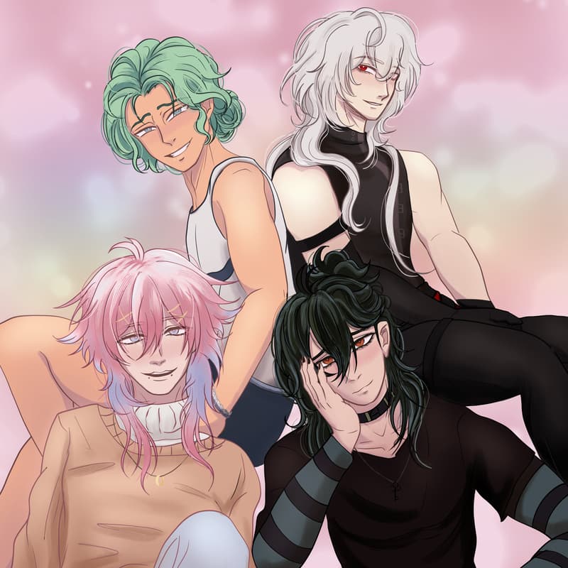 Cover Image for Indie VN Event