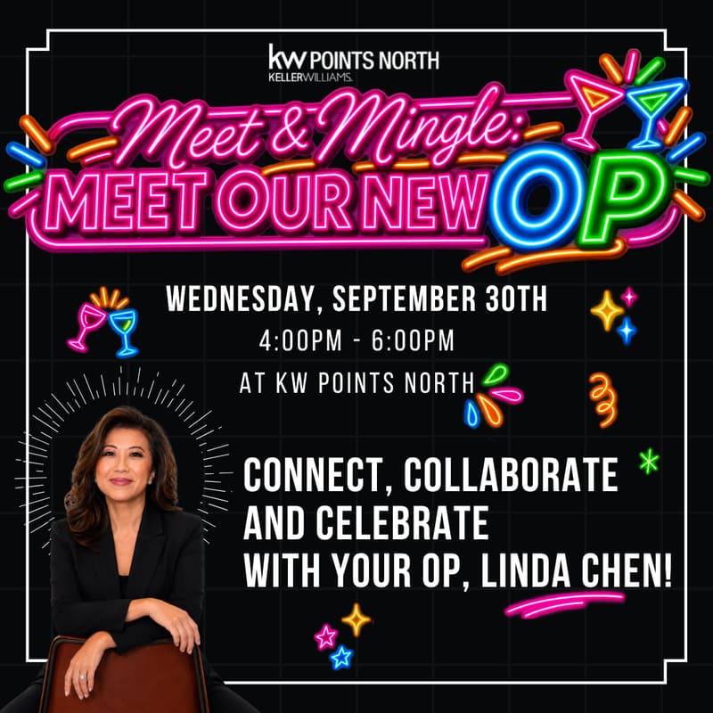 Cover Image for Meet & Mingle: Meet Our New OP, Linda Chen!