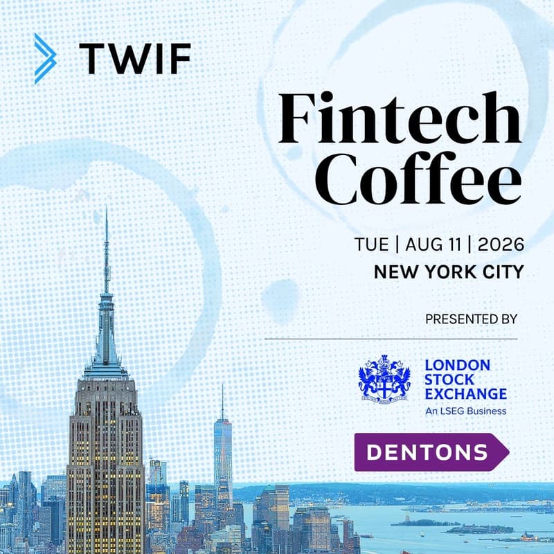 Cover Image for NYC Fintech Coffee