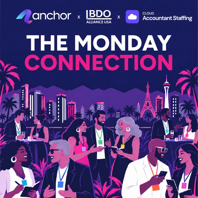 Cover Image for The Monday Connection @ Aria