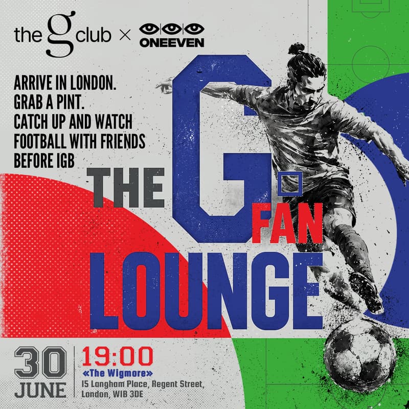 Cover Image for The G. Fan Lounge