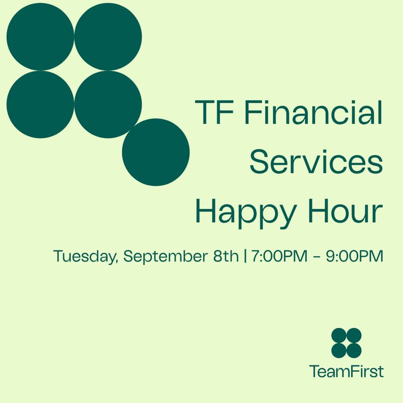 Cover Image for TF Financial Services Happy Hour