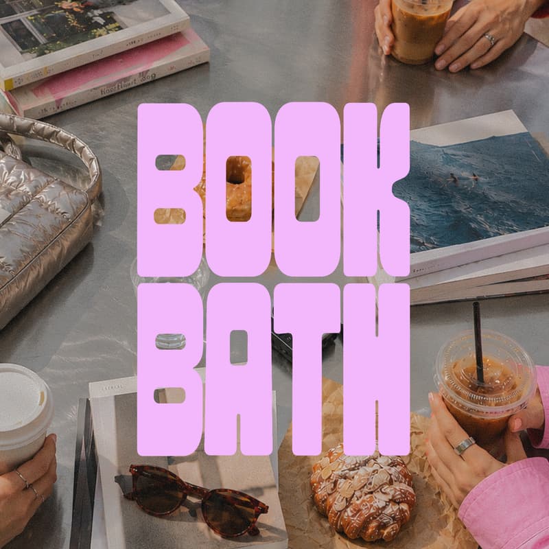 Cover Image for BOOK BATH vol.5