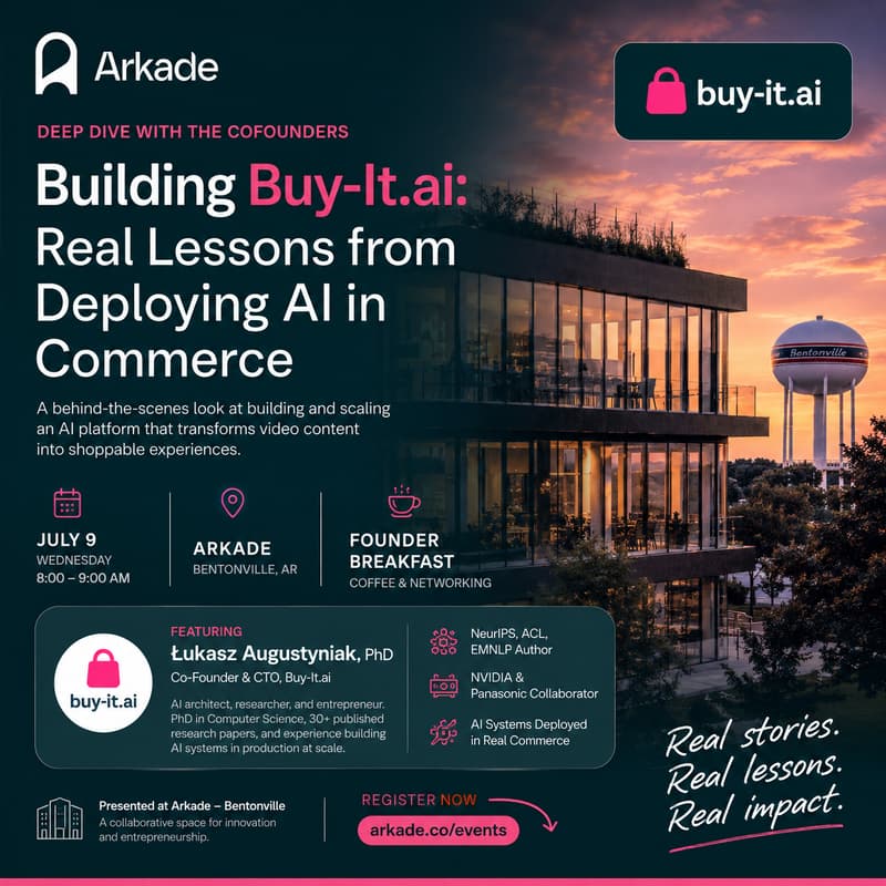 Cover Image for Building Buy-It.ai: Real Lessons from Deploying AI in Commerce