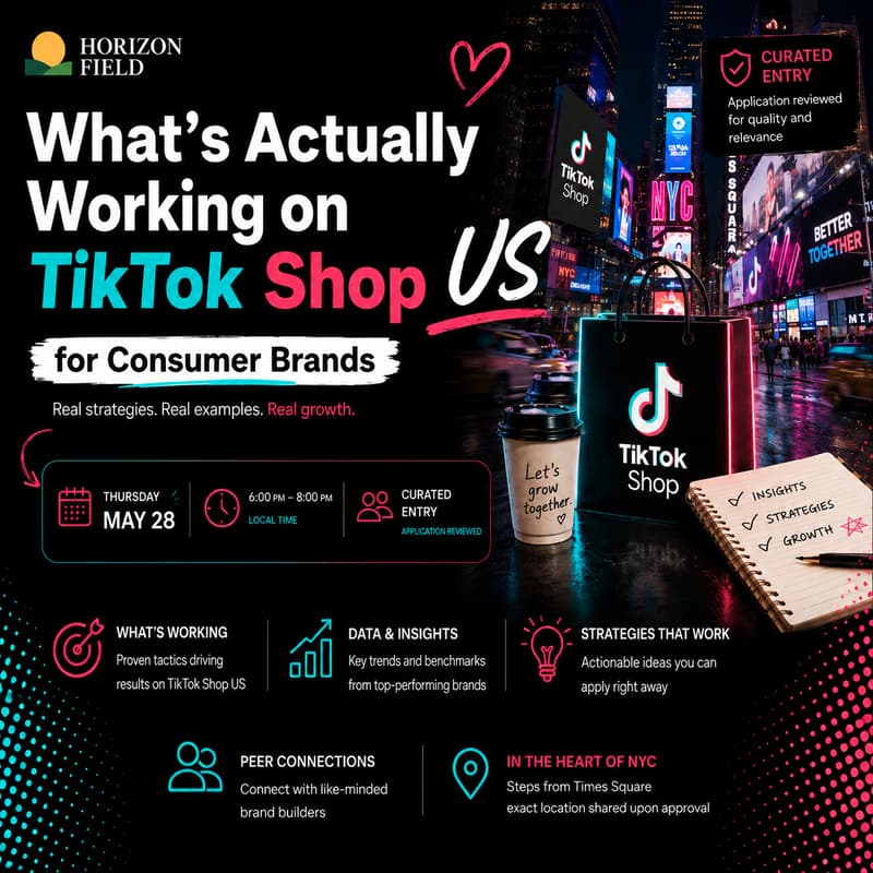 Cover Image for What's Actually Working On TikTok Shop US
