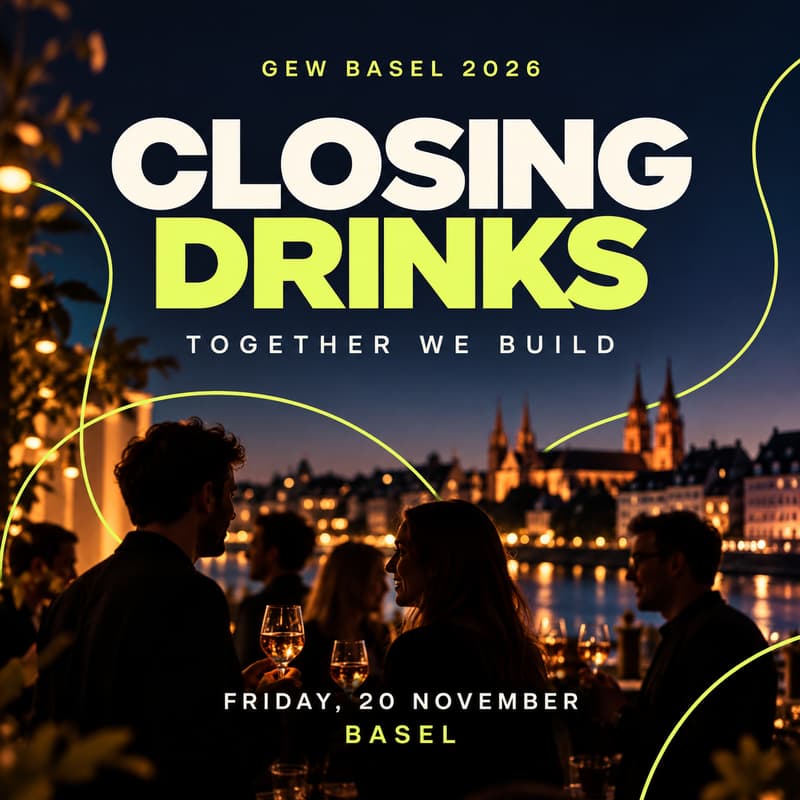 Cover Image for GEW 2026 Closing Event