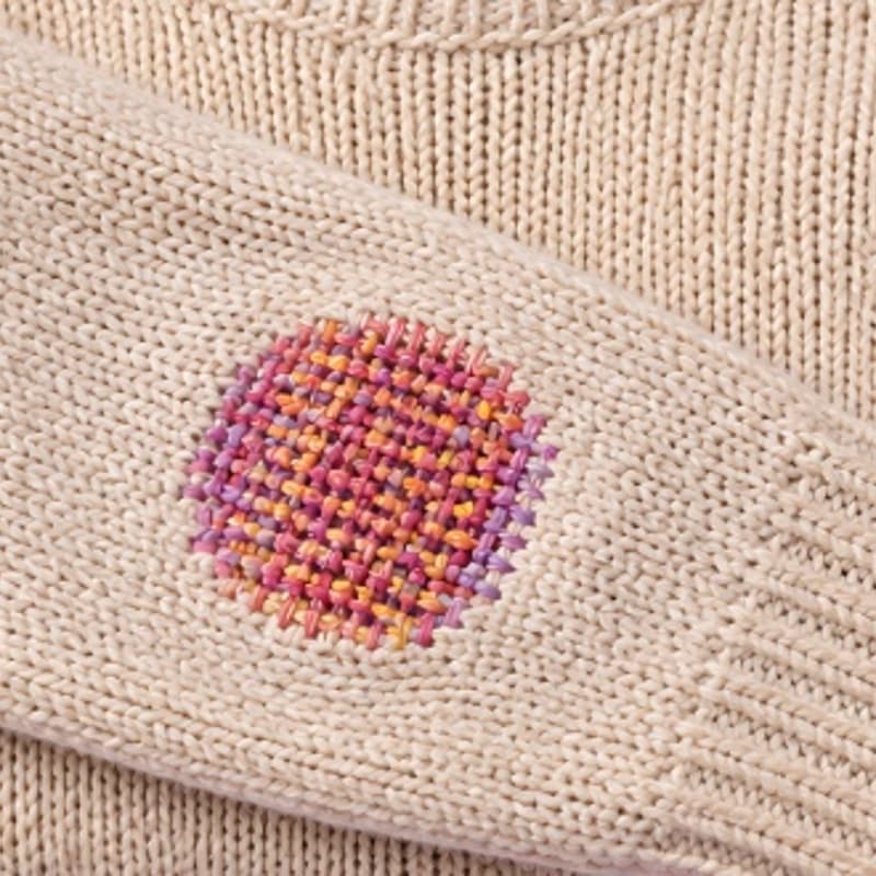Cover Image for Hand Mending - Darning