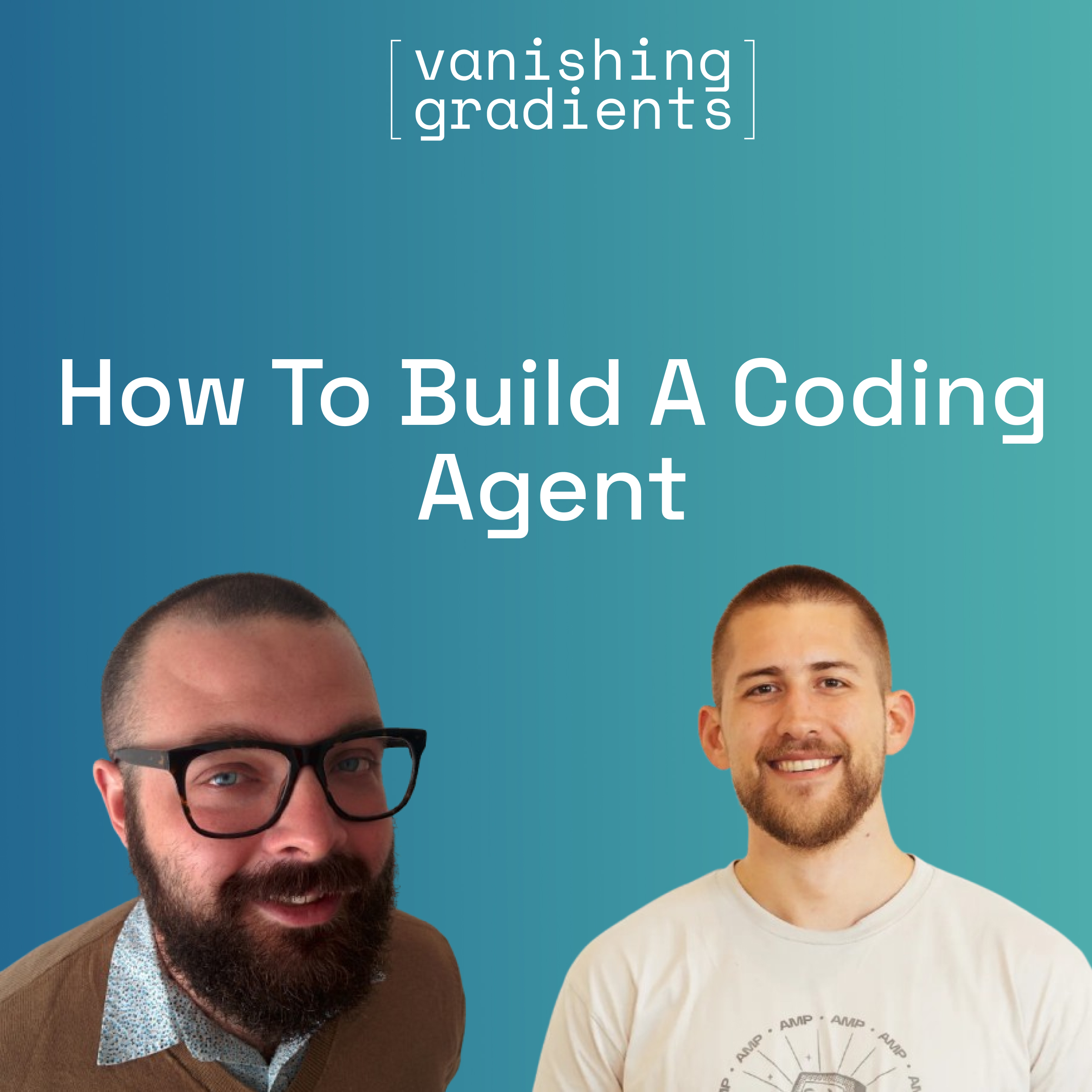 Cover Image for How to Build A Coding Agent
