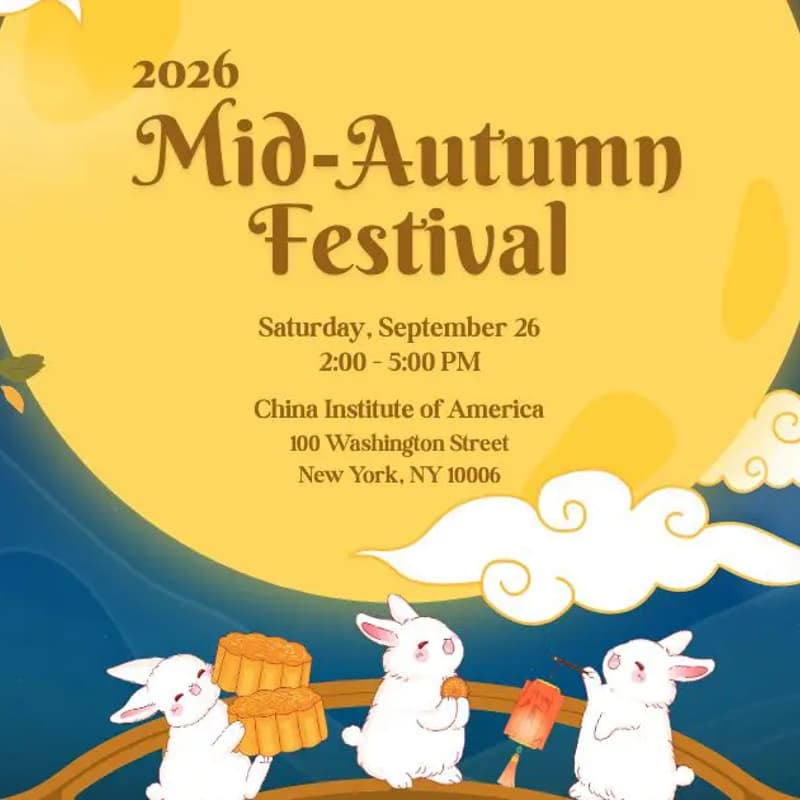 Cover Image for NYC Meet Up: 2026 Mid-Autumn Festival