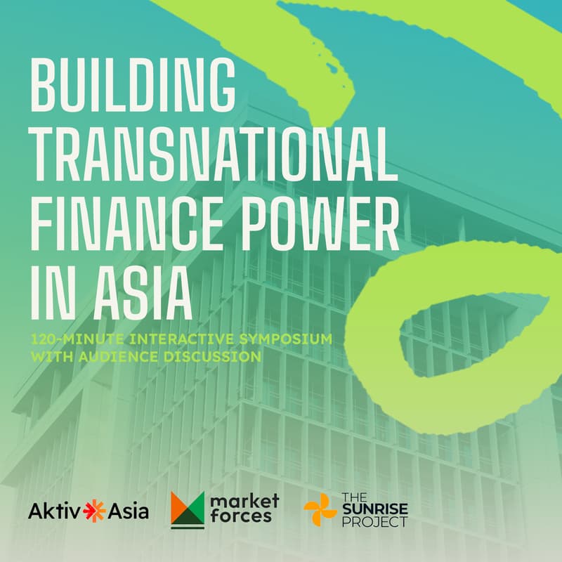Cover Image for Building Transnational Finance Power in Asia