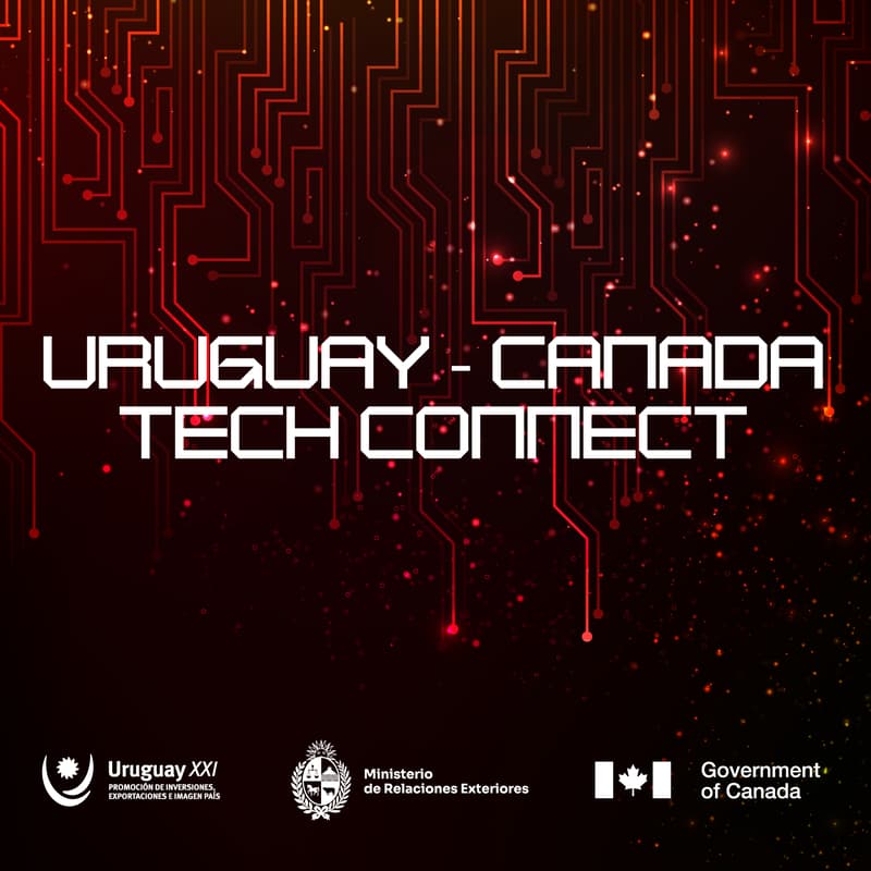 Cover Image for Uruguay-Canada Tech Connect