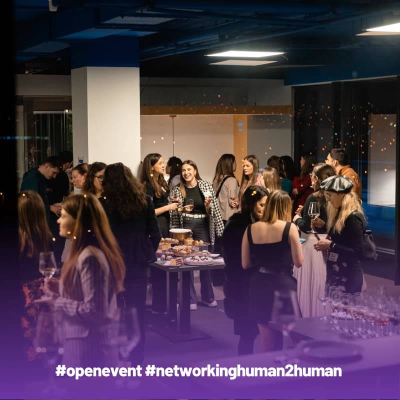 Cover Image for Human2human Networking: #WorkInProgress Edition (Open to anyone)