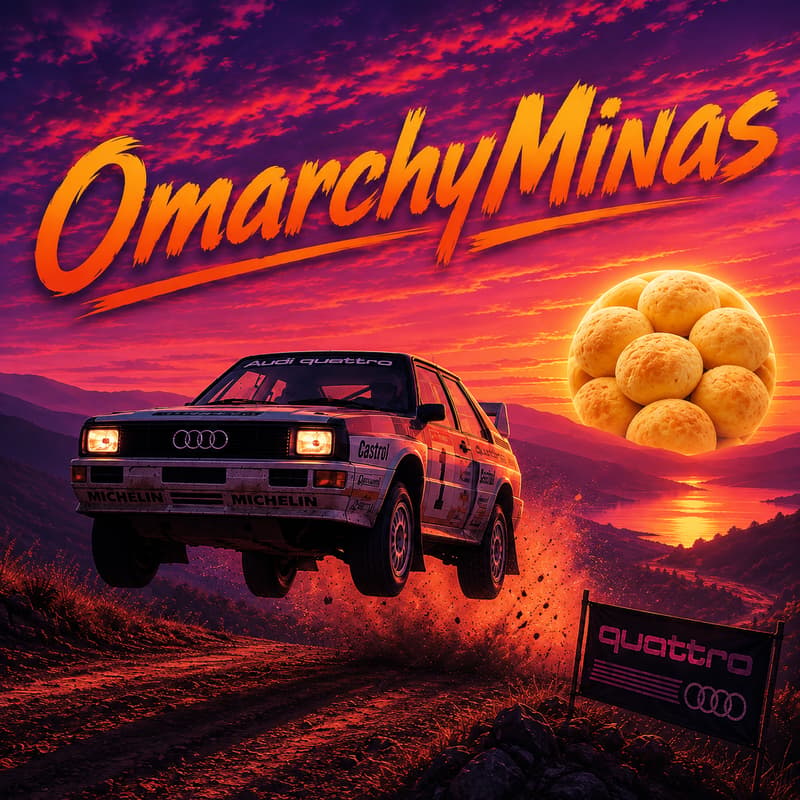 Cover Image for 1° Omarchy Minas - Brasil