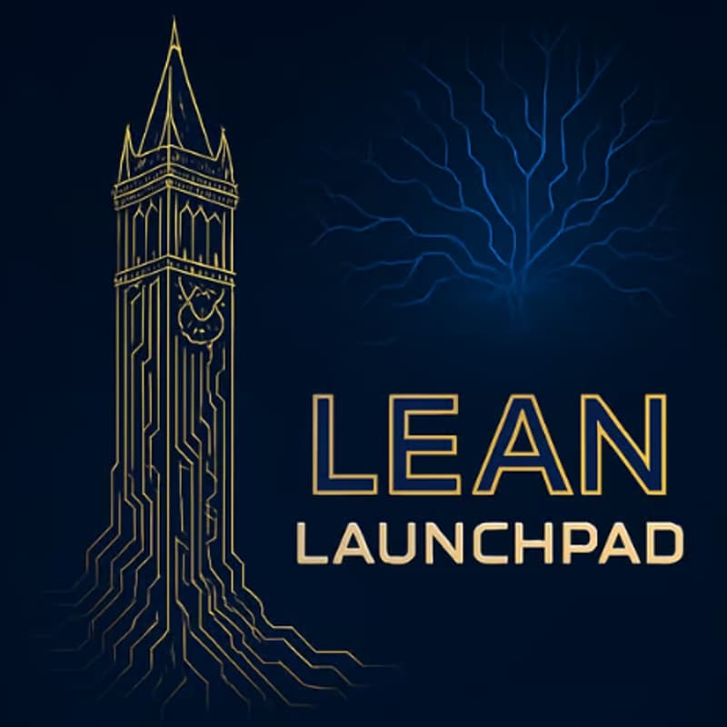 Cover Image for Lean LaunchPad Info Session 1