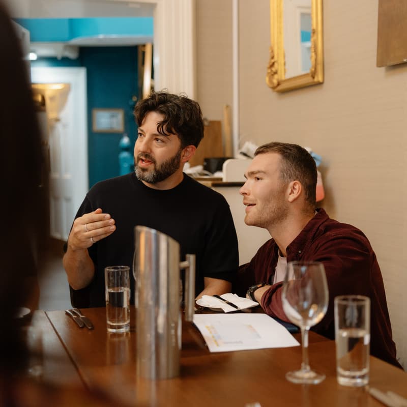 Cover Image for Legends Supper Club | November
