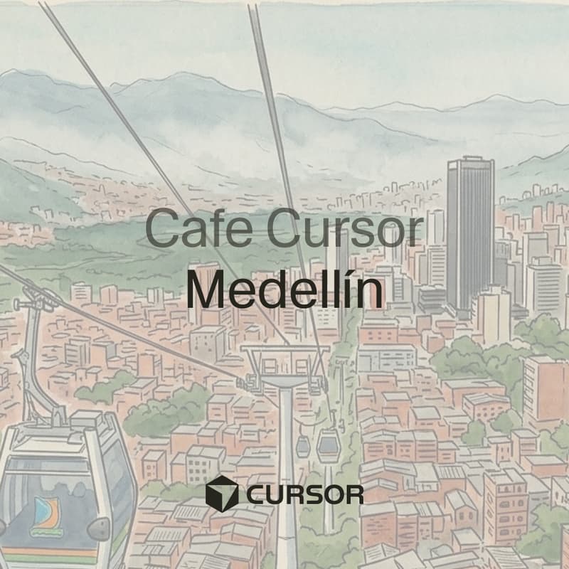 Cover Image for Cafe Cursor Medellin