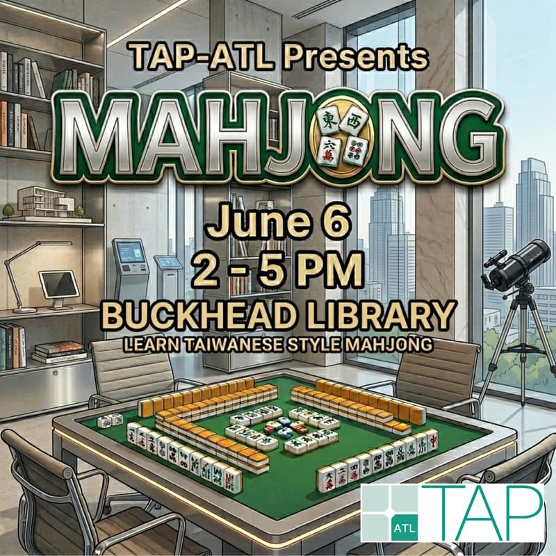 Cover Image for Mahjong at the Library