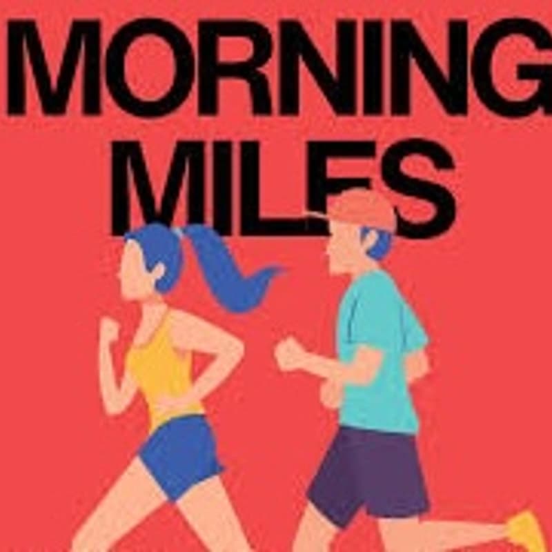 Cover Image for Morning Miles @ BIO