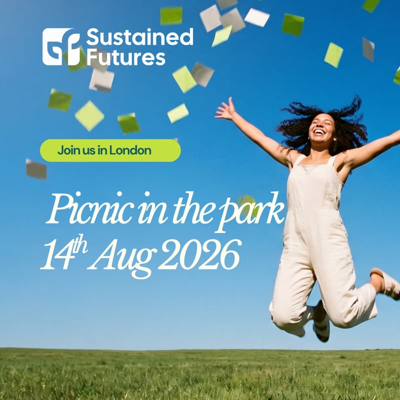 Cover Image for Picnic In The Park - Sustained Futures Networking Event