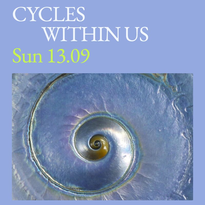 Cover Image for Cycles Within Us