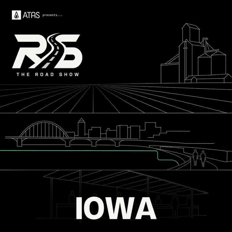 Cover Image for The Road Show: Des Moines Founder Meetup