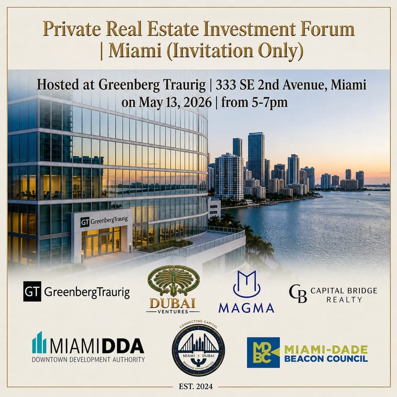Cover Image for Greater Downtown Miami: Where Global Capital Meets Urban Innovation