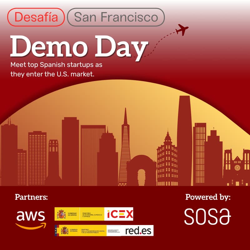 Cover Image for Desafia SF Fall 2026 Demo Day