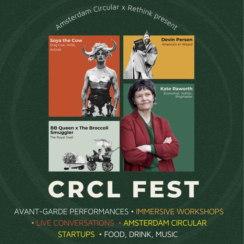 Cover Image for CRCL FEST