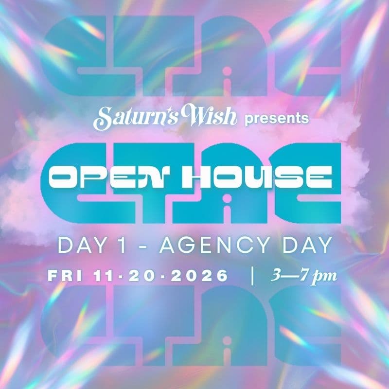Cover Image for CTAC Open House: Agency Day