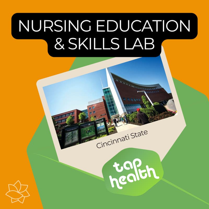 Cover Image for Nursing Education & Skills Lab @ Cincy State
