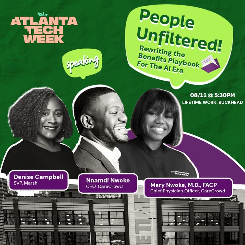 Cover Image for People Unfiltered! Rewriting the Benefits Playbook for the AI Era