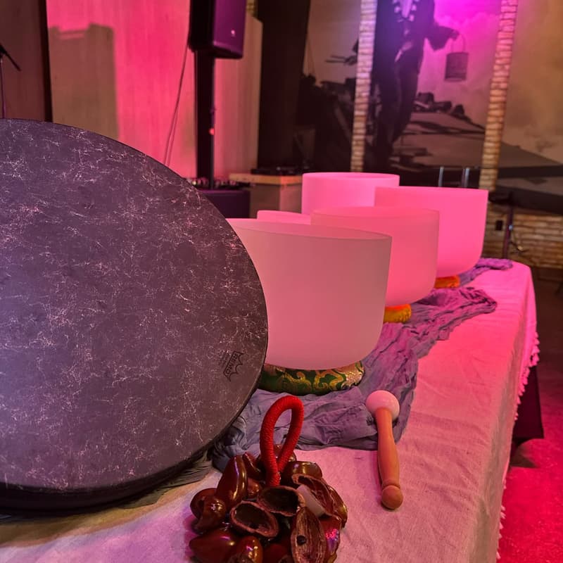 Cover Image for Thursday Reset Sound Bath
