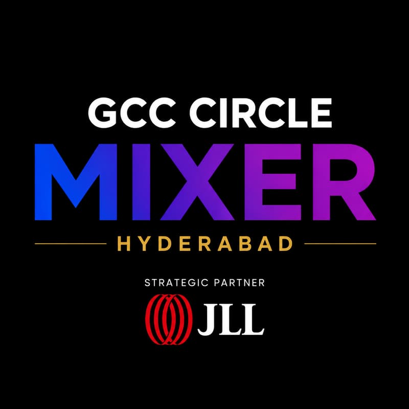 Cover Image for The GCC Circle Mixer - HYD