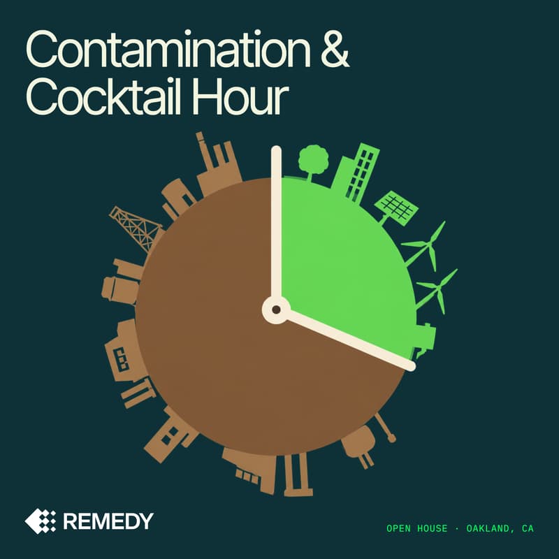 Cover Image for Contamination & Cocktail Hour