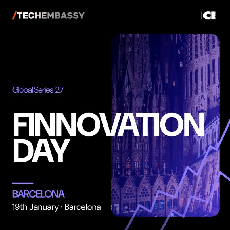 Cover Image for Finnovation Day @ ICE Barcelona — Payments × Gaming: Building the Financial Infrastructure Behind iGaming